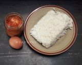 Foto langkah ke 1 dari resep NASI GORENG satset 10 MENIT.