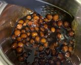 A picture of step 7 of Taiwanese Dessert - Boba Pearls.