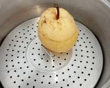 Foto langkah ke 4 dari resep Pir Kukus Viral.