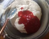 Foto langkah ke 7 dari resep STRAWBERRY CHEESE CAKE ala DAPUR SI CONGOK.