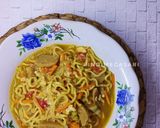 Foto langkah ke 5 dari resep 292. Mie Tek-tek Kuah.