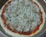 Foto langkah ke 9 dari resep Cheesy Bites Tuna Pizza.