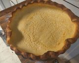 A picture of step 5 of Dutch Baby.