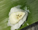 Foto langkah ke 7 dari resep Nagasari pisang.