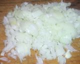 Foto del paso 4 de la receta: Pizza de acelga