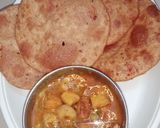 आलू की कचौड़ी(aloo ki kachodi recipe in hindi) रेसिपी चरण 4 फोटो