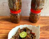Foto langkah ke 3 dari resep Sambal Bawang Cumi Asin.