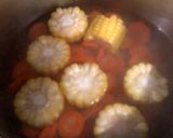 Foto langkah ke 3 dari resep Sayur Bayam.