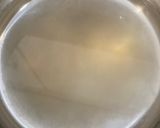 A picture of step 8 of Soufflé Cake.