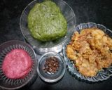 A picture of step 9 of Dhan Potli.