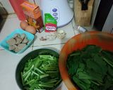 Foto langkah ke 2 dari resep Mie kering (mie titi) khas Makasssr.