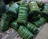 Foto langkah ke 3 dari resep Buras Khas Sulawesi Jilid 2.