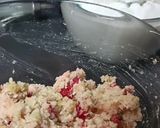 Foto del passaggio 4 della ricetta Muffins gluten free ai 3 frutti