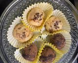 A picture of step 7 of Caramel Coffee Truffle.