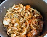 Foto del paso 2 de la receta: Bœuf Bourguignon 🥩🍷🇫🇷