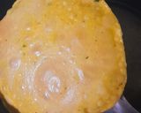 A picture of step 8 of Green Peas Poori.
