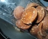 Foto langkah ke 6 dari resep 15 >< Kulit ayam bumbu bacem.