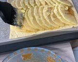 Une image de l'étape 4 de Tarte fine au pommes.