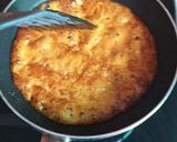 A picture of step 2 of Till k laddu.