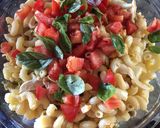 Foto del paso 6 de la receta: Ensalada fría de pasta