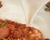 รูปขั้นตอนการทำที่ 5 ของ ไก่ทอดพริกแกง🌶️🍗