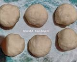 Foto langkah ke 4 dari resep Maida Chapati (capati terigu).