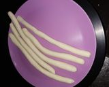 Foto langkah ke 2 dari resep 7. Cilor (Aci Telor).