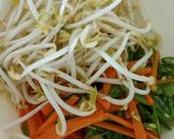 Foto langkah ke 3 dari resep Sayur goreng tepung.