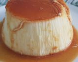 Foto del paso 3 de la receta Flan de queso sin azúcar y bajo en grasa. Sin horno