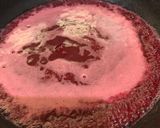 A picture of step 2 of Beetroot Mani Kozhakkattai.