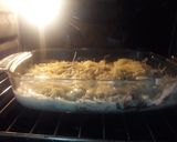 Foto del paso 3 de la receta: Gratinado de patatas, setas y bacon