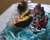 A picture of step 16 of Geode Chocolate Eggs.