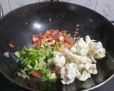 मिक्स व्हेजिटेबल भाजी (Mix Vegetable Bhaji Recipe In Marathi) रेसिपी स्टेप 2 फोटो