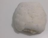 Foto langkah ke 16 dari resep Wijen Italian Herbs Cheese Sourdough Bread (Open Bake Method).