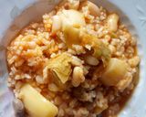 Foto del paso 6 de la receta: Arroz y habichuelas Murciano