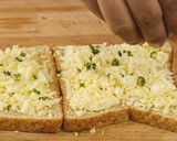 சீஸ் பிரட் டோஸ்ட் (Cheese bread toast recipe in tamil) ரெசிபி ஸ்டேப் 1 புகைப்படம்