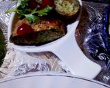A picture of step 5 of Falafal.