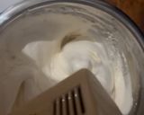 Foto langkah ke 4 dari resep Bolu Kukus Semangka Praktis.