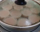 Hình bước làm 2 của món Bánh đúc khoai môn