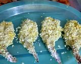 Foto langkah ke 3 dari resep Udang Tempura Crispy.