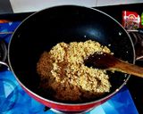A picture of step 6 of Til-Gurr Ladoos.