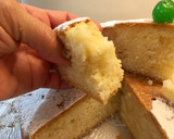 Foto del paso 14 de la receta: Bizcocho de Maizena, manzana y harina de almendras sin azúcar