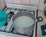 Foto del paso 3 de la receta: Yogur griego casero 🥛