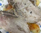 Foto del paso 3 de la receta: 635. Dorada a la gallega (principal pescado)