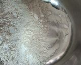 A picture of step 2 of Chole Bhature.