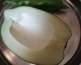 કાચા પપૈયા નું સલાડ(Raw Papaya Salad Recipe In Gujarati) રેસીપી સ્ટેપ1ફોટો