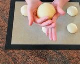 Une image de l'étape 18 de Recette du melonpan.