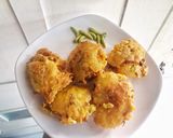 Foto langkah ke 10 dari resep Tahu Isi Sayur dan Bihun.