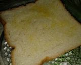 Foto langkah ke 1 dari resep Roti tawar steam keju.