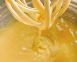 รูปขั้นตอนการทำที่ 15 ของ Custard Chiffon Cakeคัสตาร์ดชิฟฟ่อนเค้ก